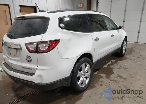 2016 Chevrolet Traverse 1Lt z USA, uszkodzony, nr VIN 1GNKVGKD9GJ180271